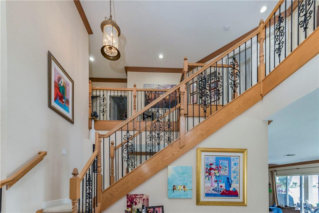 4185 Southwest 186th Way Miramar, FL 33029 - Photo 23 of 92 a view of entryway with wooden floor