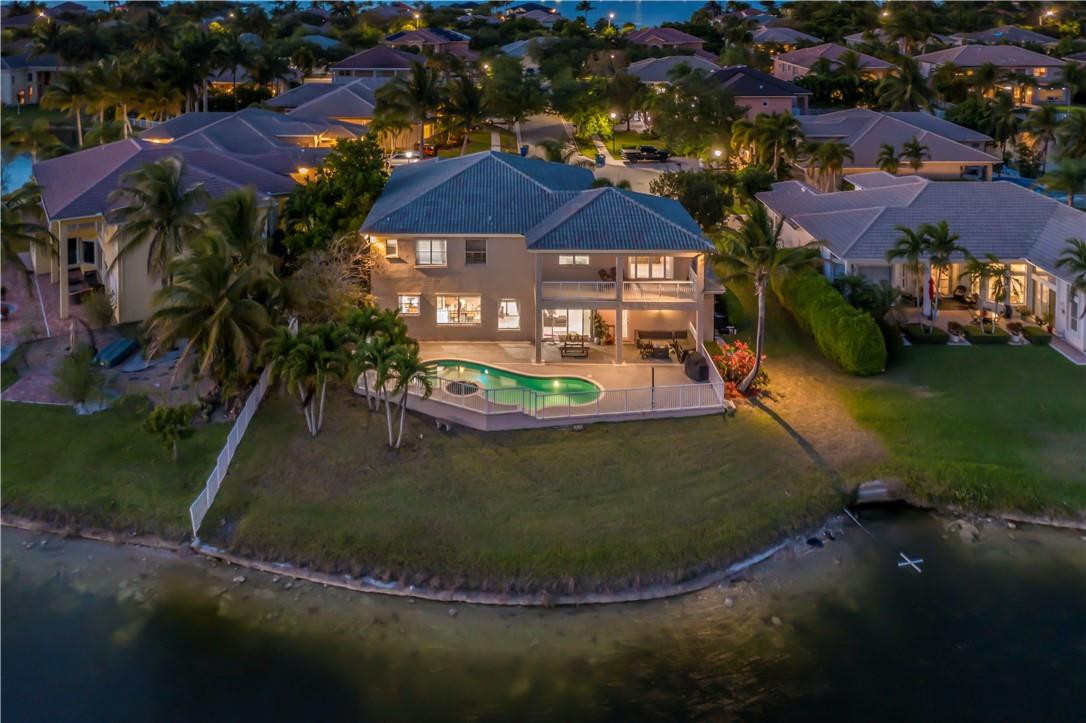 4185 Southwest 186th Way Miramar, FL 33029 - Photo 55 of 92 an aerial view of a house
