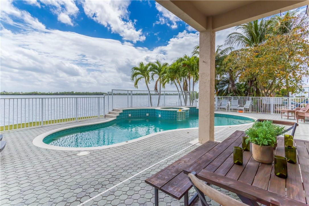 4185 Southwest 186th Way Miramar, FL 33029 - Photo 7 of 92 a view of outdoor space yard and patio