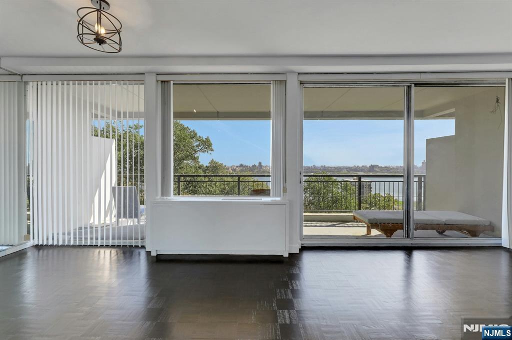 1 Horizon Road, Unit 609 Fort Lee, NJ 07024 - Photo 12 of 40 a window with water view