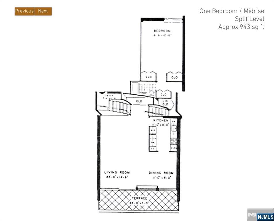 1 Horizon Road, Unit 609 Fort Lee, NJ 07024 - Photo 32 of 40 unknown