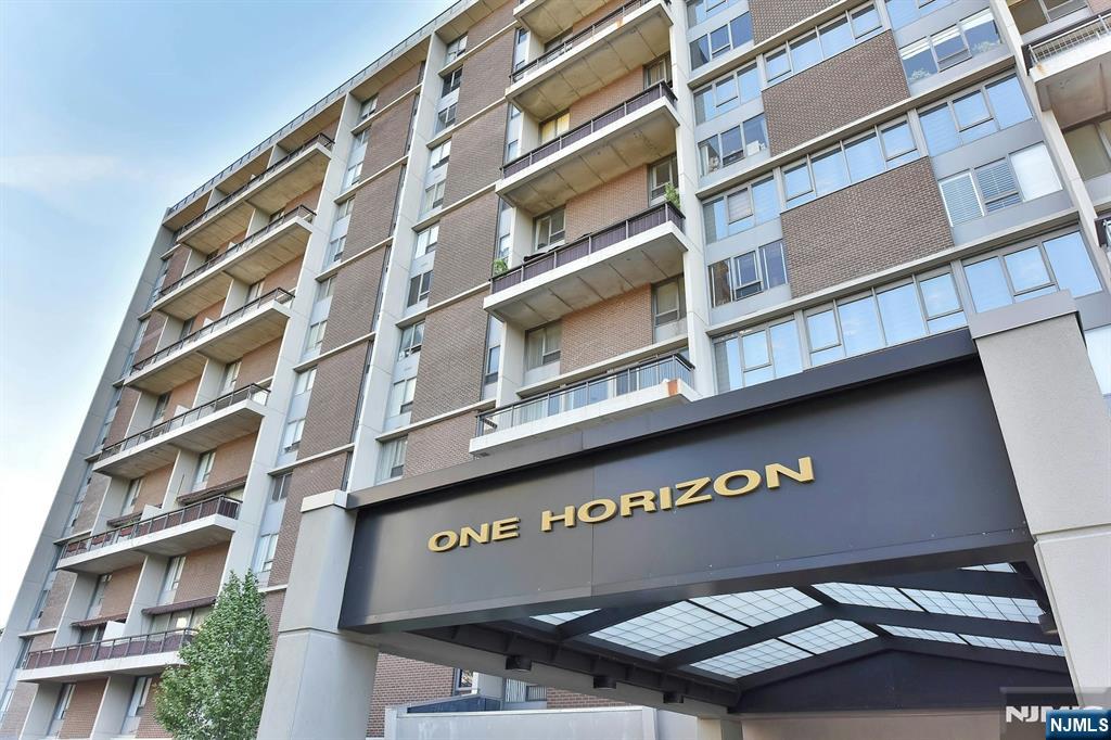 1 Horizon Road, Unit 609 Fort Lee, NJ 07024 - Photo 37 of 40 a view of a building