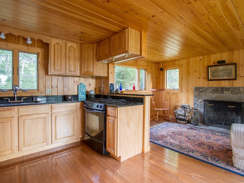120 S Road South Bristol, ME 04568 - Photo 12 of 17 Kitchen looking towards livingroom
