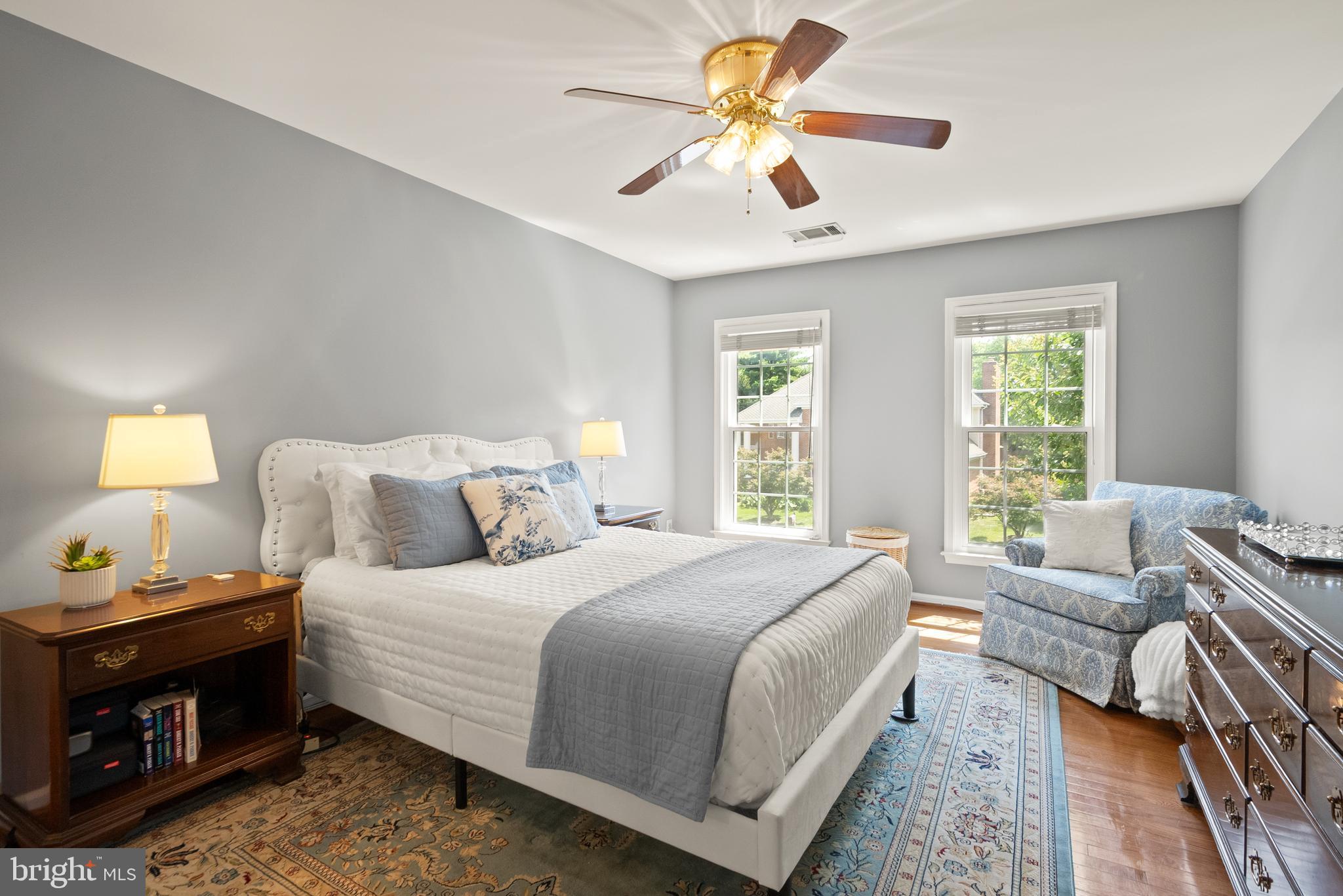 2614 Iron Forge Road Oak Hill, VA 20171 - Photo 26 of 48 Primary suite