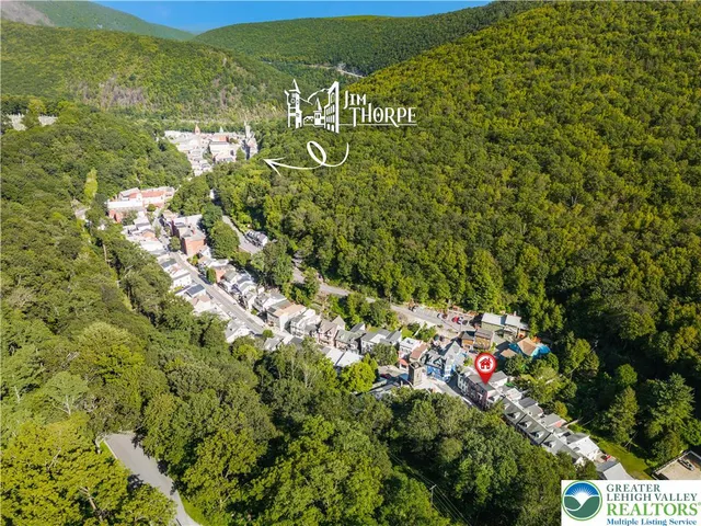 $424,900 | 131 West Broadway, Jim Thorpe, PA 18229