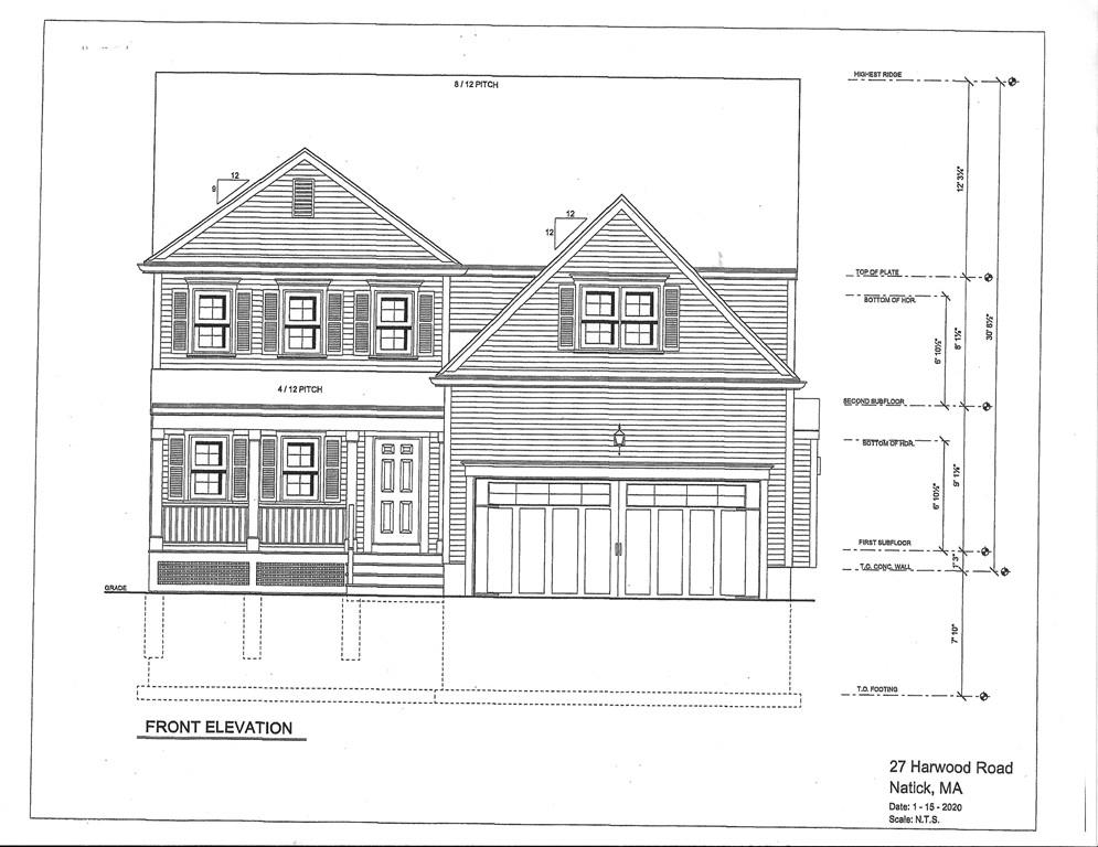 27 Harwood Road Natick, MA 01760 - Photo 1 of 6