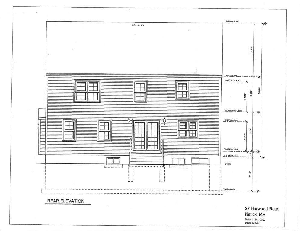 27 Harwood Road Natick, MA 01760 - Photo 2 of 6