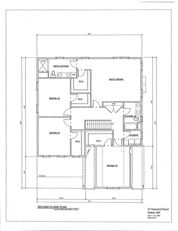 27 Harwood Road Natick, MA 01760 - Photo 4 of 6