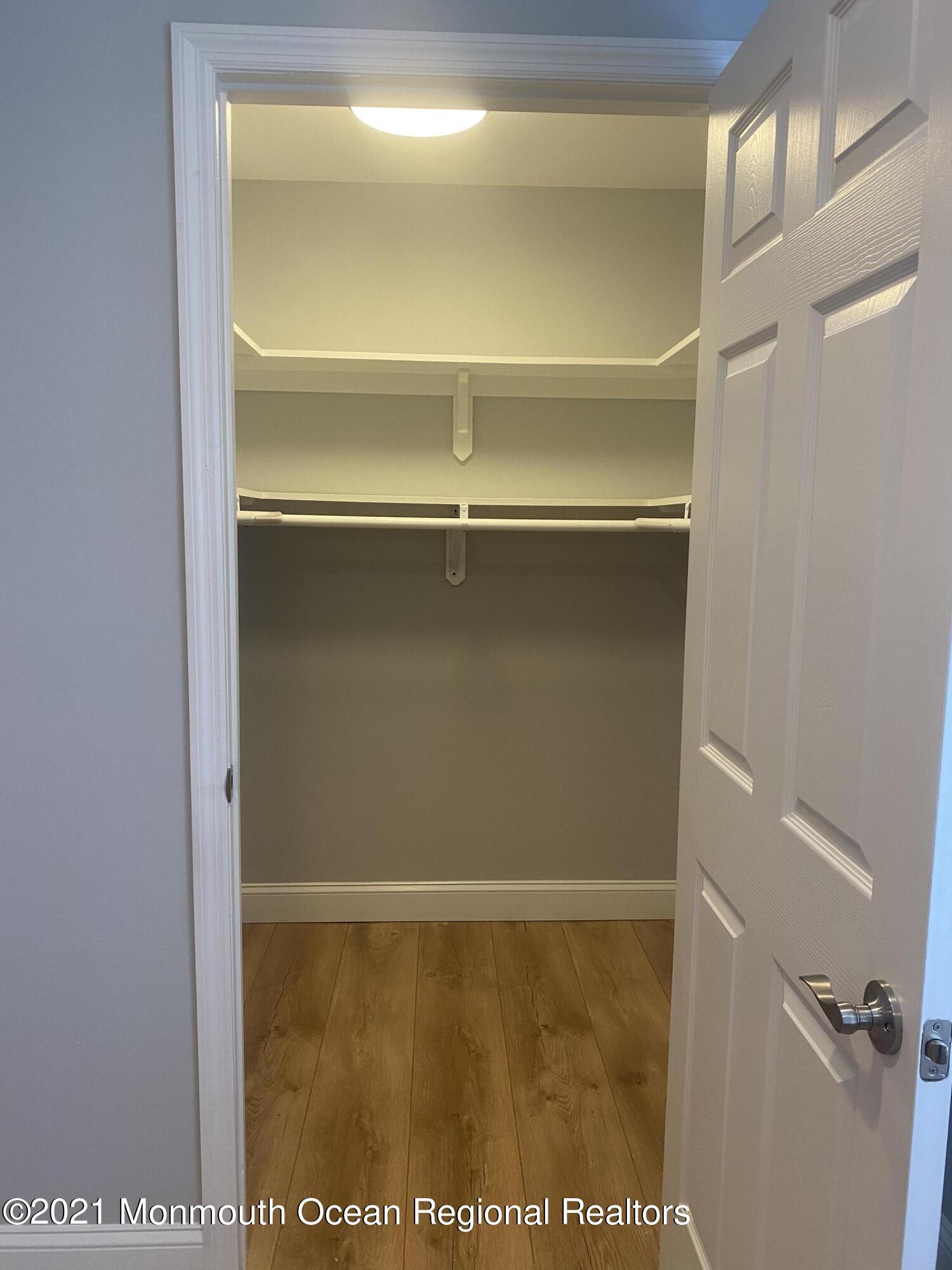 506 Harding Road, Unit 3 Freehold, NJ 07728 - Photo 12 of 18 a view of walk in closet