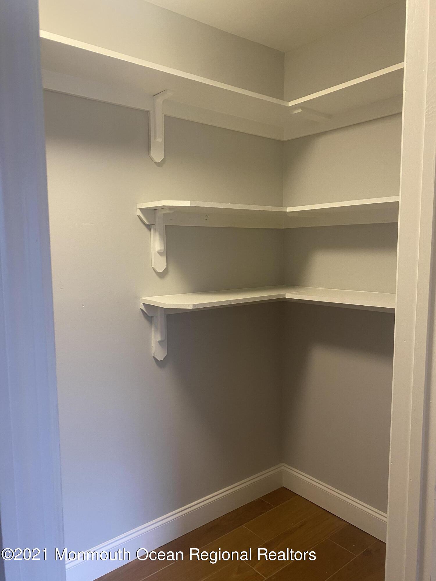 506 Harding Road, Unit 3 Freehold, NJ 07728 - Photo 7 of 18 a view of walk in closet