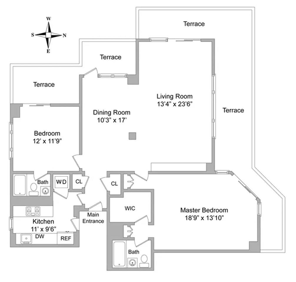 30 East 65th Street, Unit 15A Manhattan, NY 10065 - Photo 13 of 13