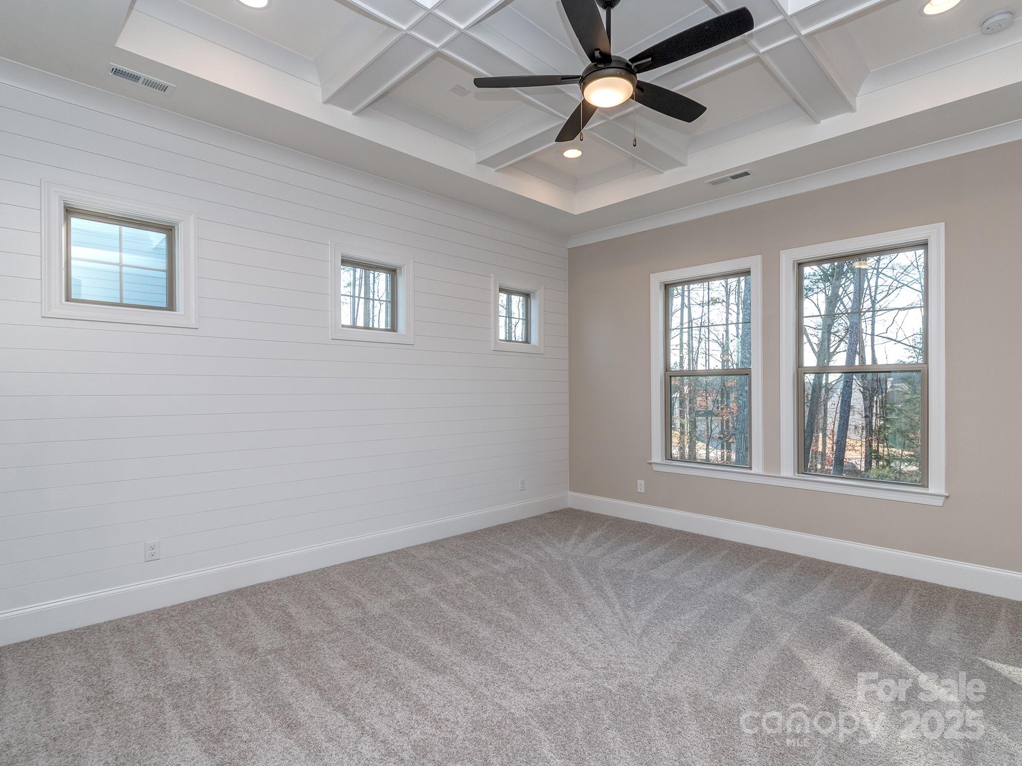 11055 Holiday Cove Lane Tega Cay, SC 29708 - Photo 12 of 39 a view of an empty room with a window