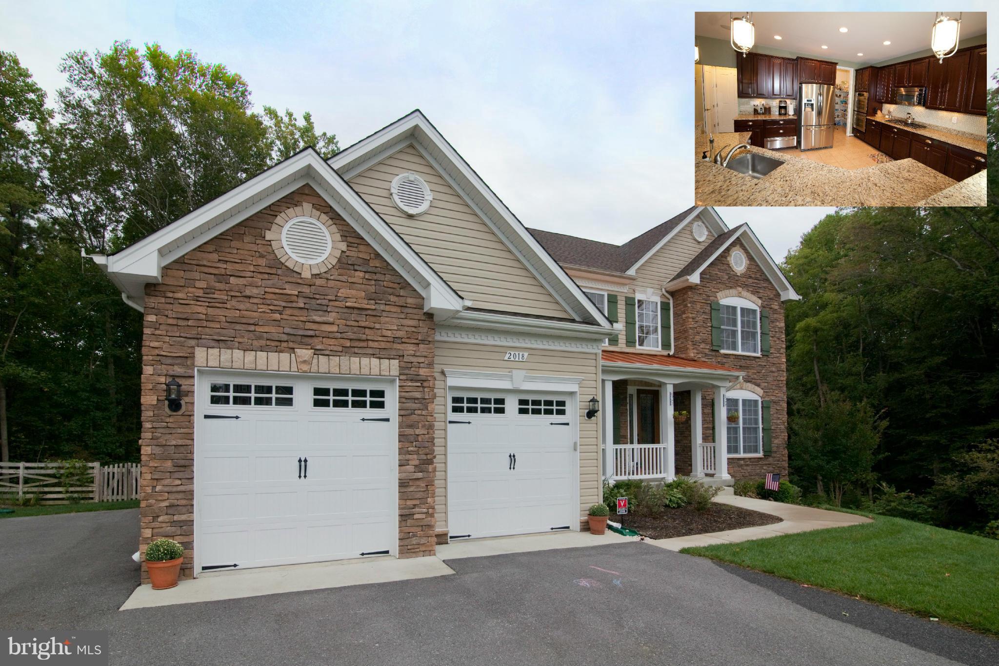 2018 Baythorne Road Prince Frederick, MD 20678 - Photo 1 of 29 Exterior (Front)