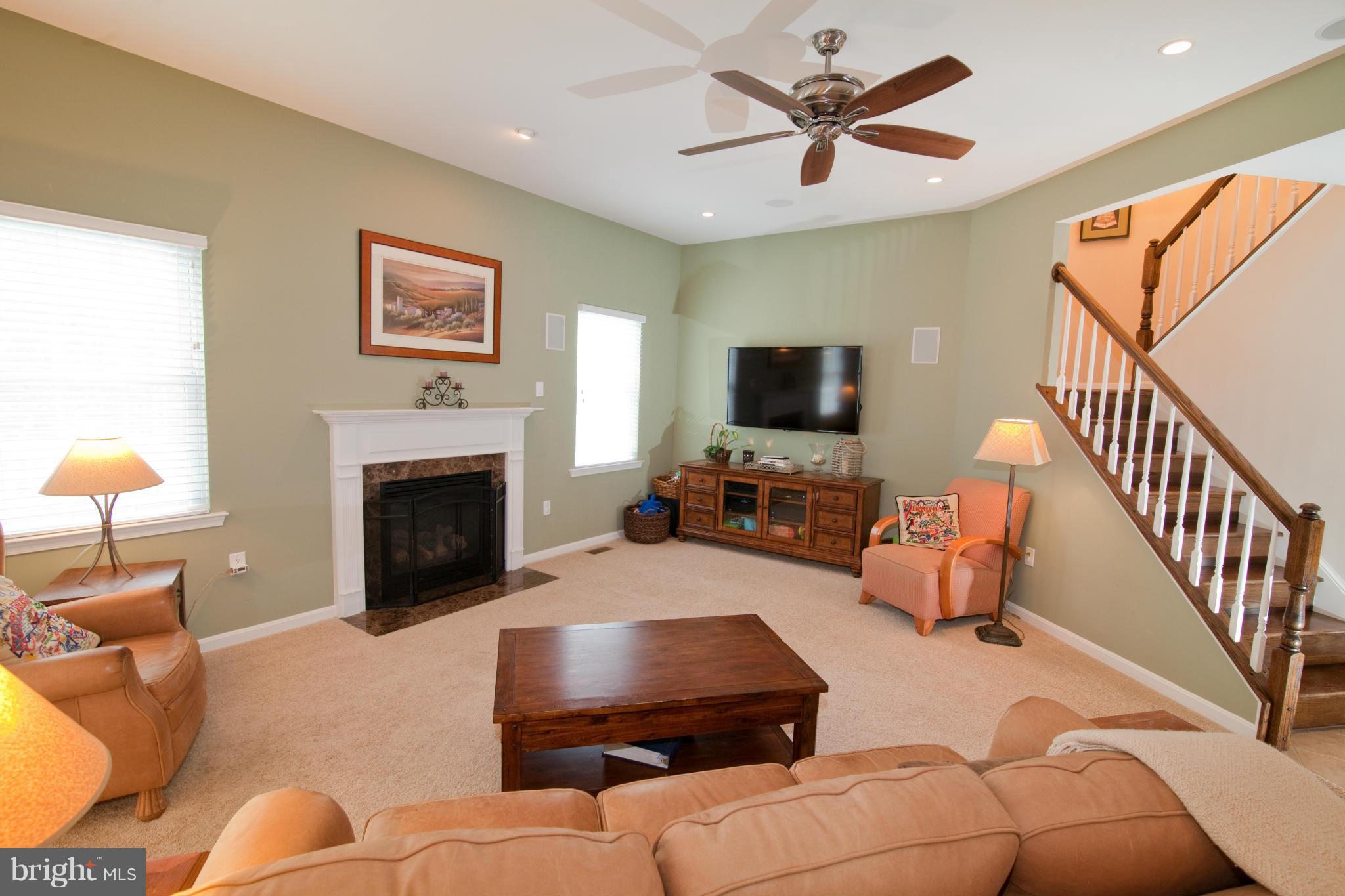 2018 Baythorne Road Prince Frederick, MD 20678 - Photo 14 of 29 Family Room