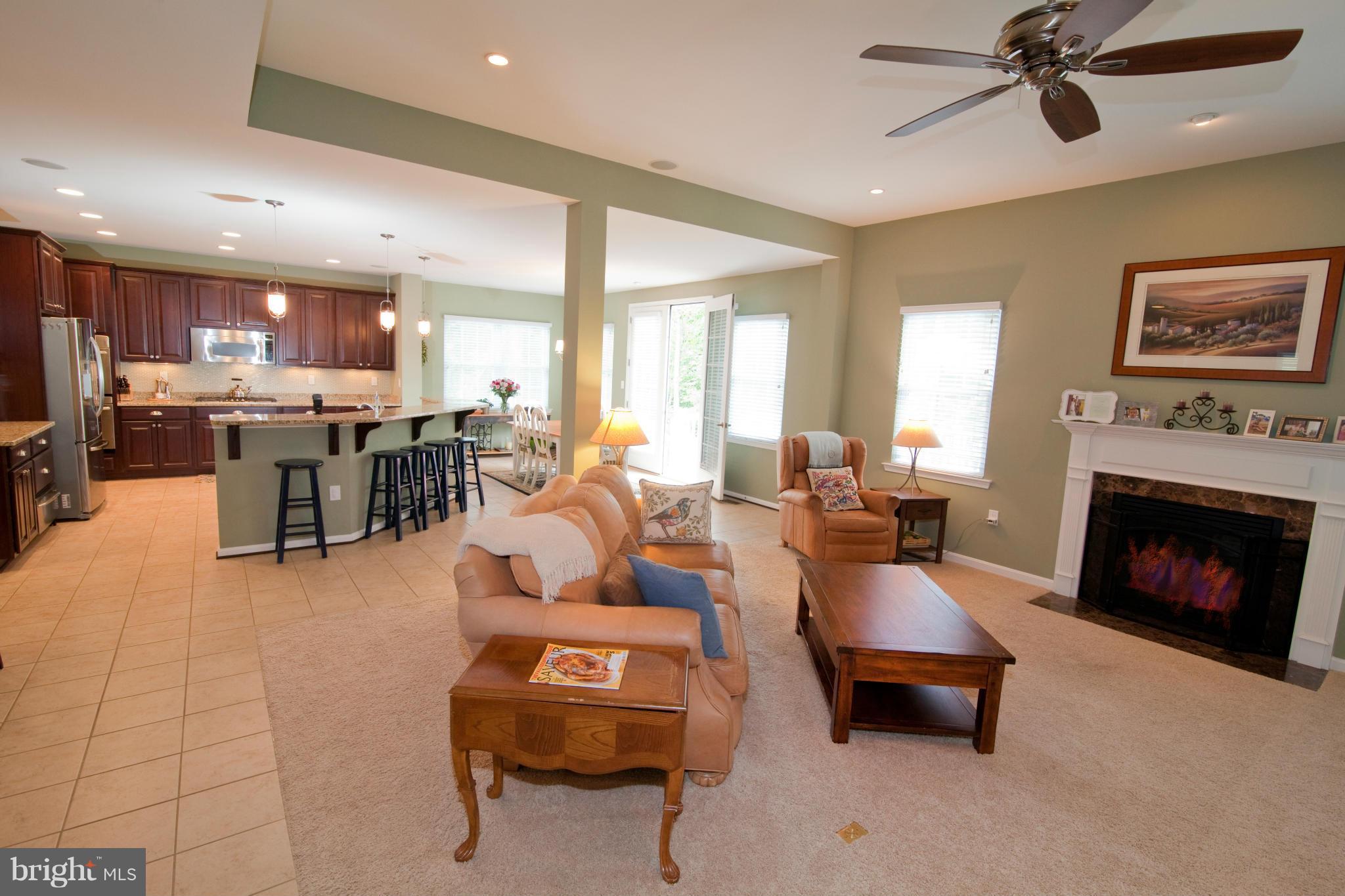 2018 Baythorne Road Prince Frederick, MD 20678 - Photo 15 of 29 Family Room