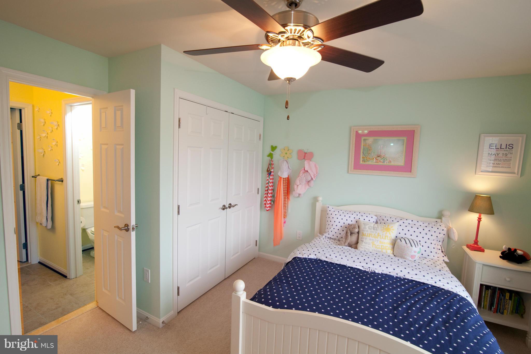 2018 Baythorne Road Prince Frederick, MD 20678 - Photo 19 of 29 Bedroom