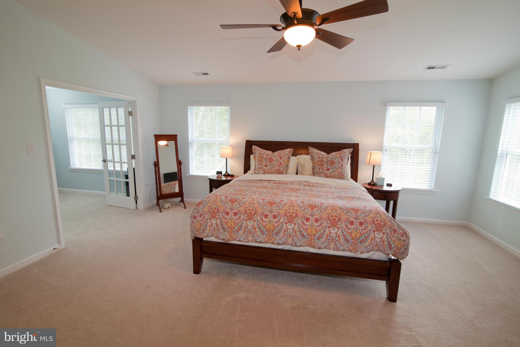 2018 Baythorne Road Prince Frederick, MD 20678 - Photo 21 of 29 Bedroom (Master)