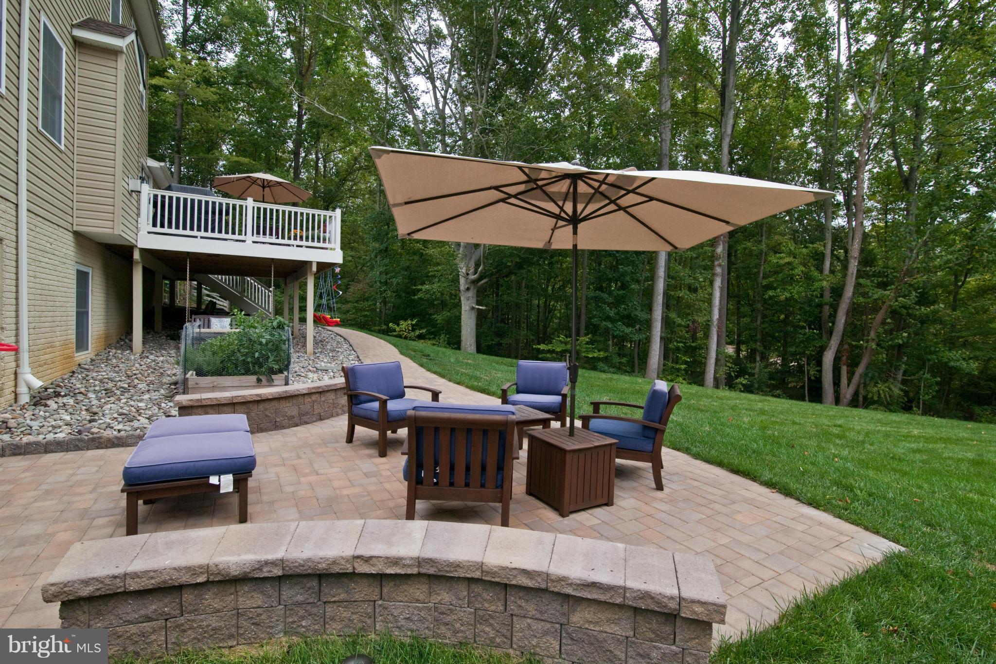 2018 Baythorne Road Prince Frederick, MD 20678 - Photo 28 of 29 Exterior (Rear)