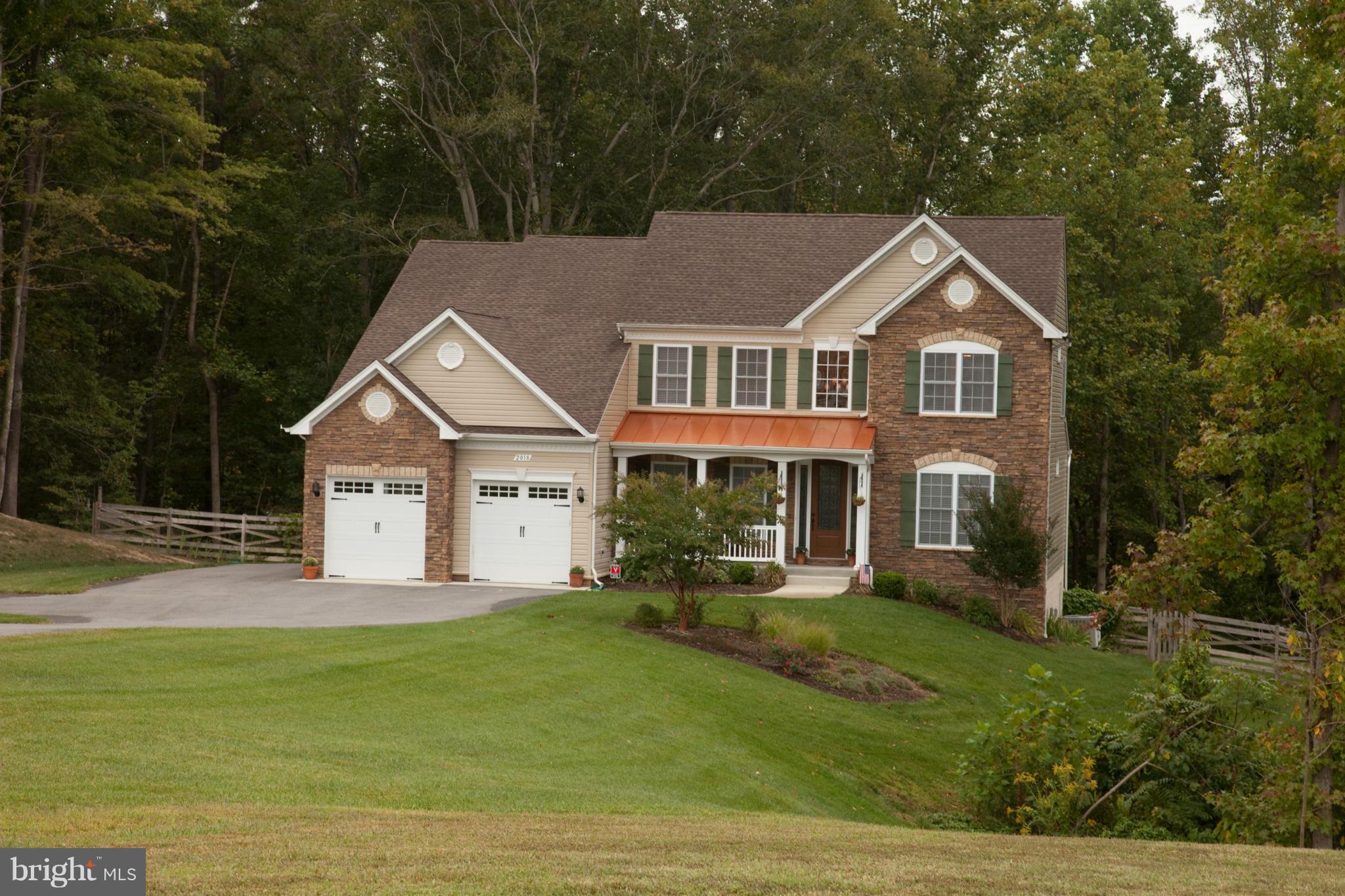 2018 Baythorne Road Prince Frederick, MD 20678 - Photo 29 of 29 Exterior (Front)