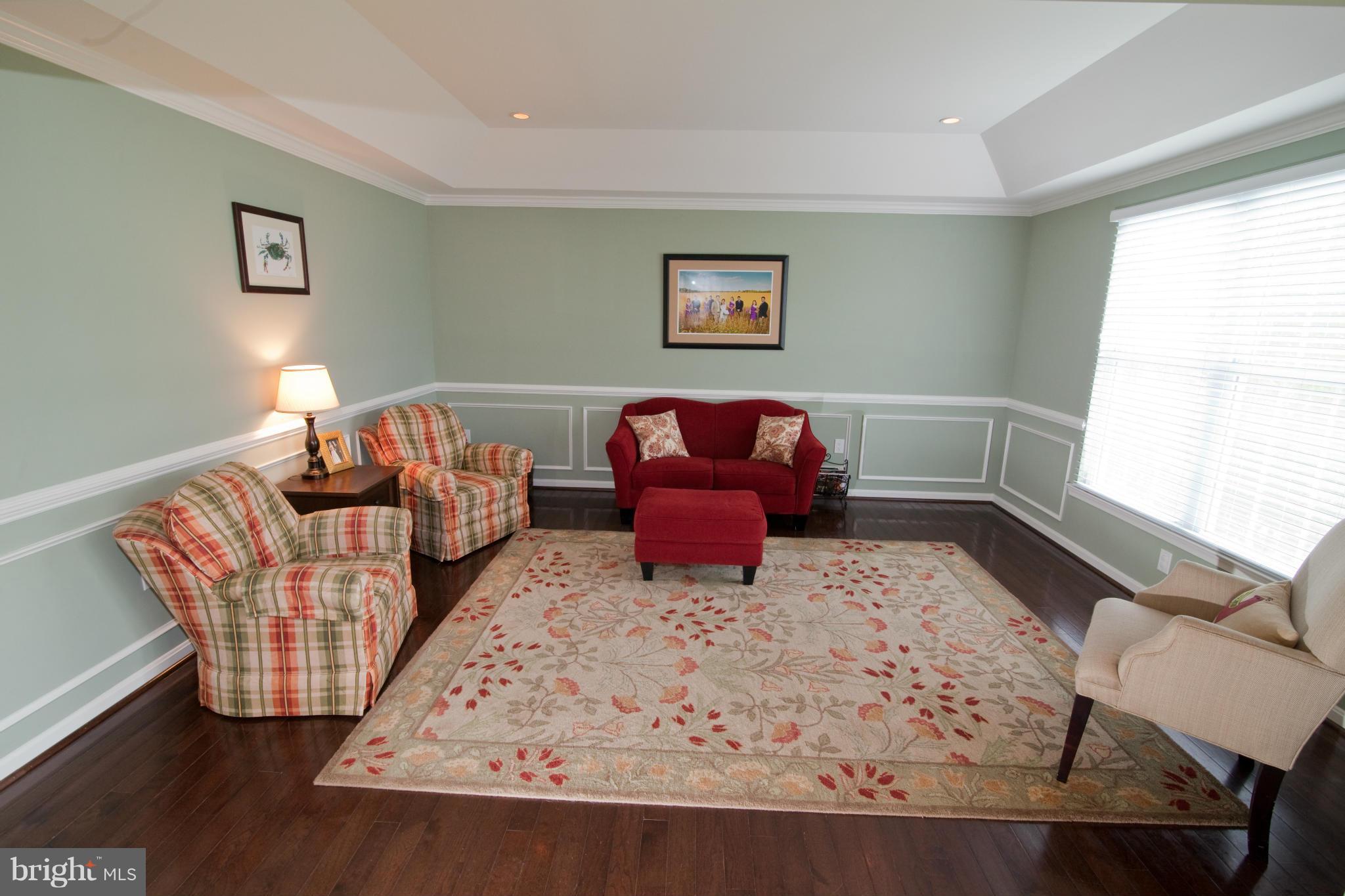 2018 Baythorne Road Prince Frederick, MD 20678 - Photo 6 of 29 Living Room