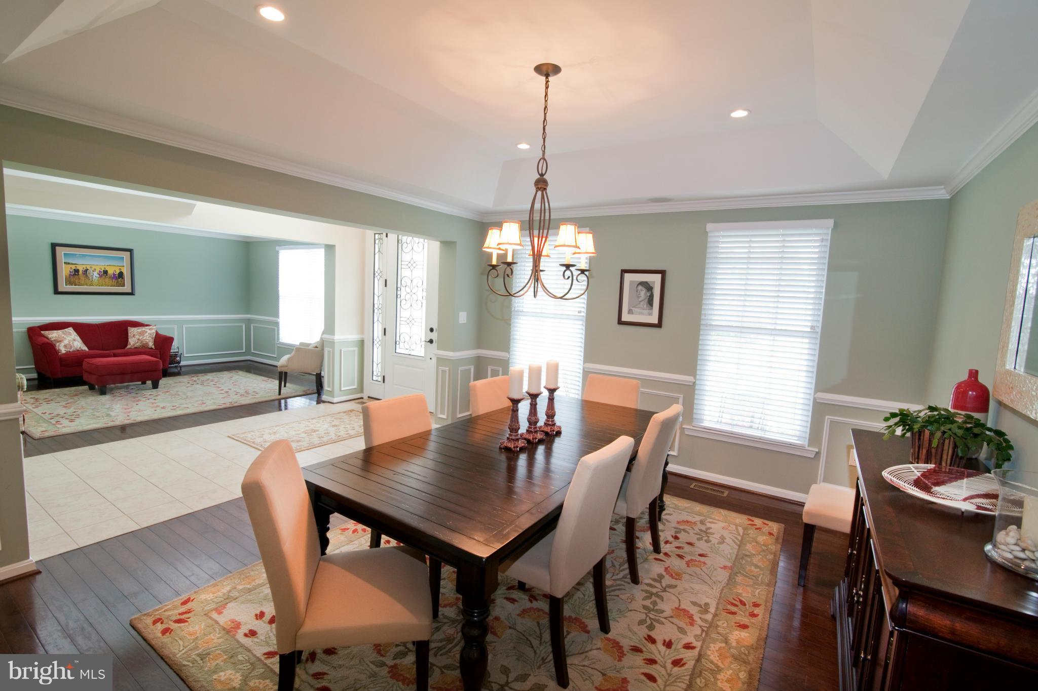 2018 Baythorne Road Prince Frederick, MD 20678 - Photo 7 of 29 Dining Room
