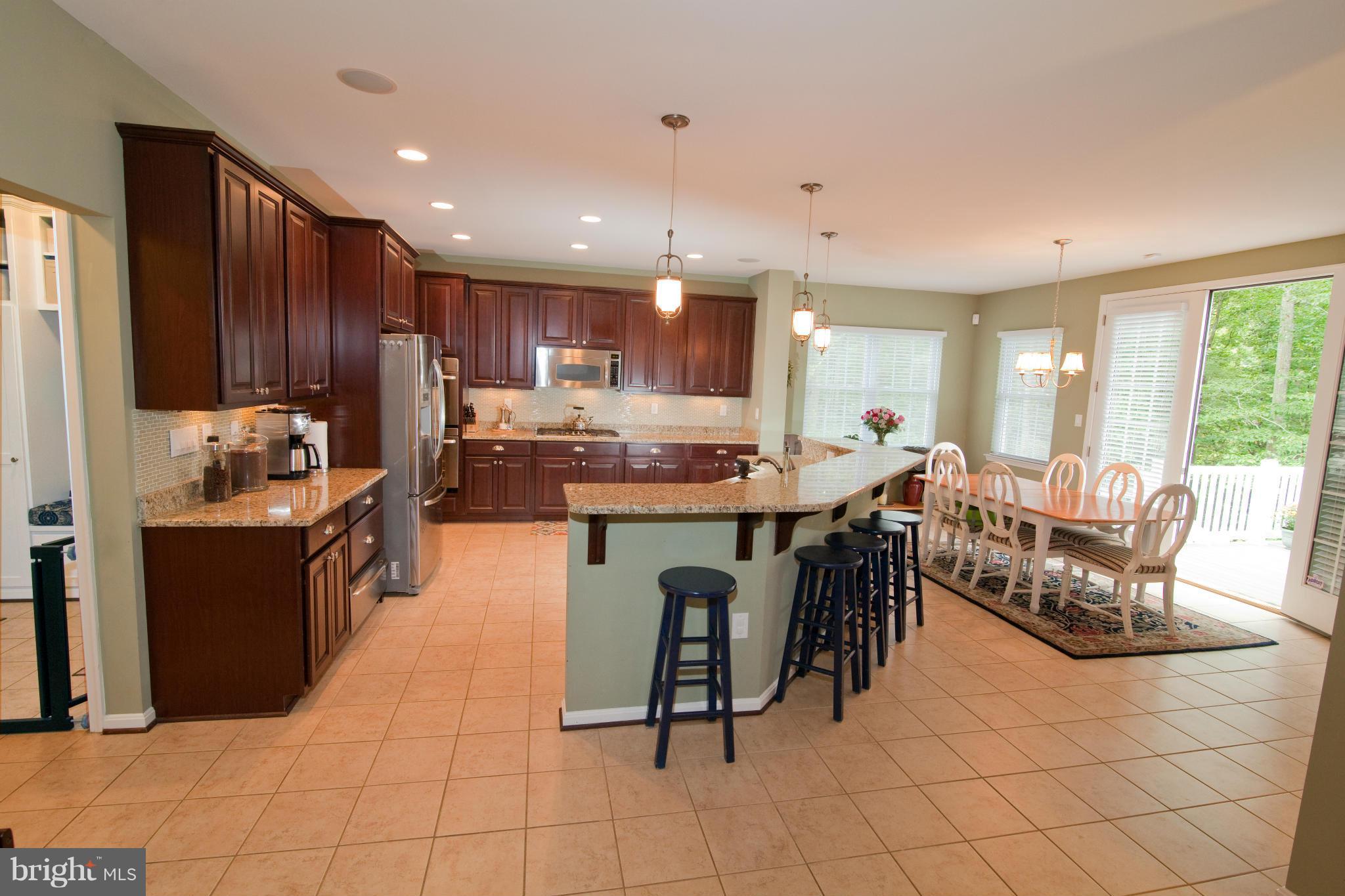2018 Baythorne Road Prince Frederick, MD 20678 - Photo 10 of 29 Kitchen