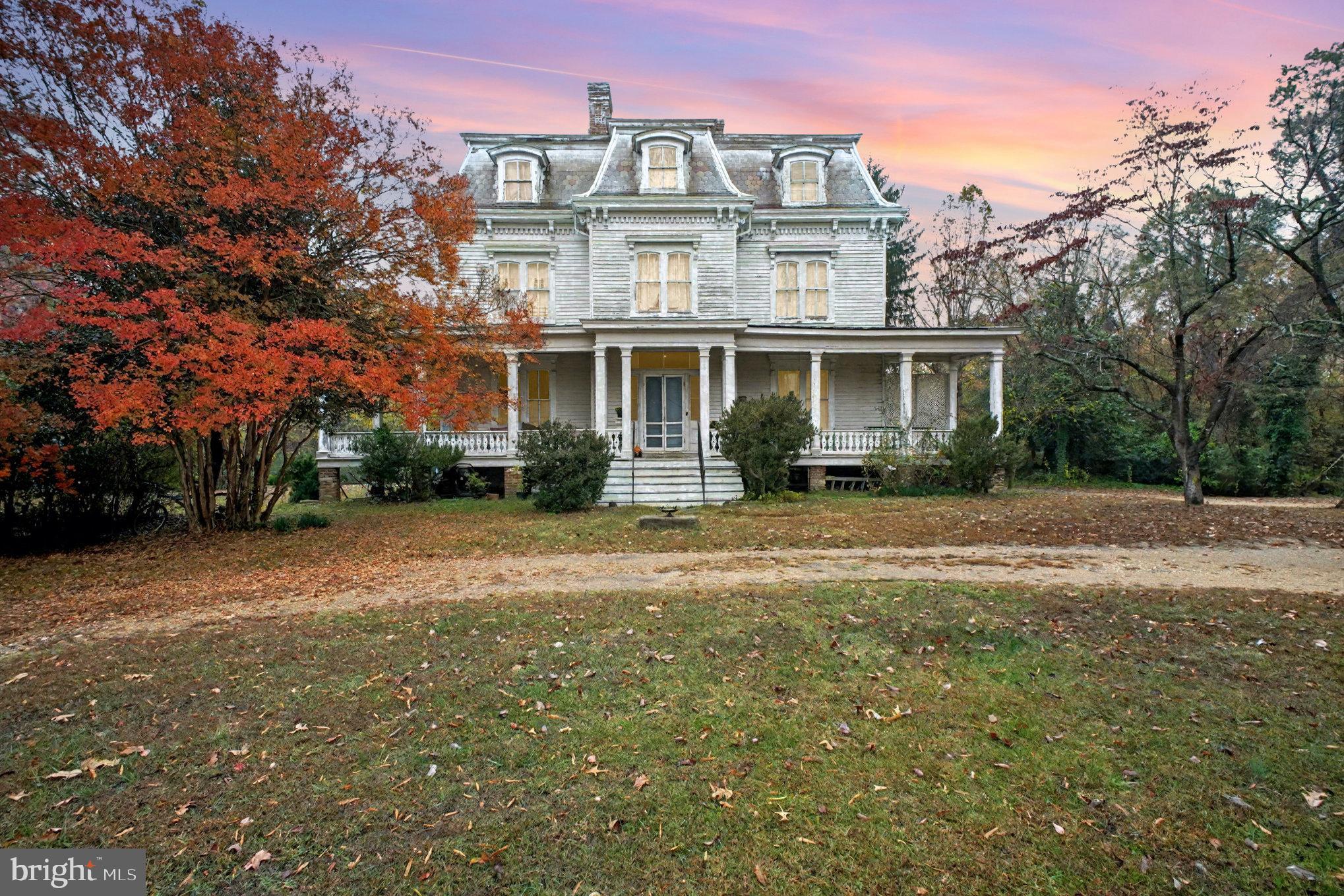 900 Ficklen Road Fredericksburg, VA 22405 - Photo 1 of 46 a front view of house with yard