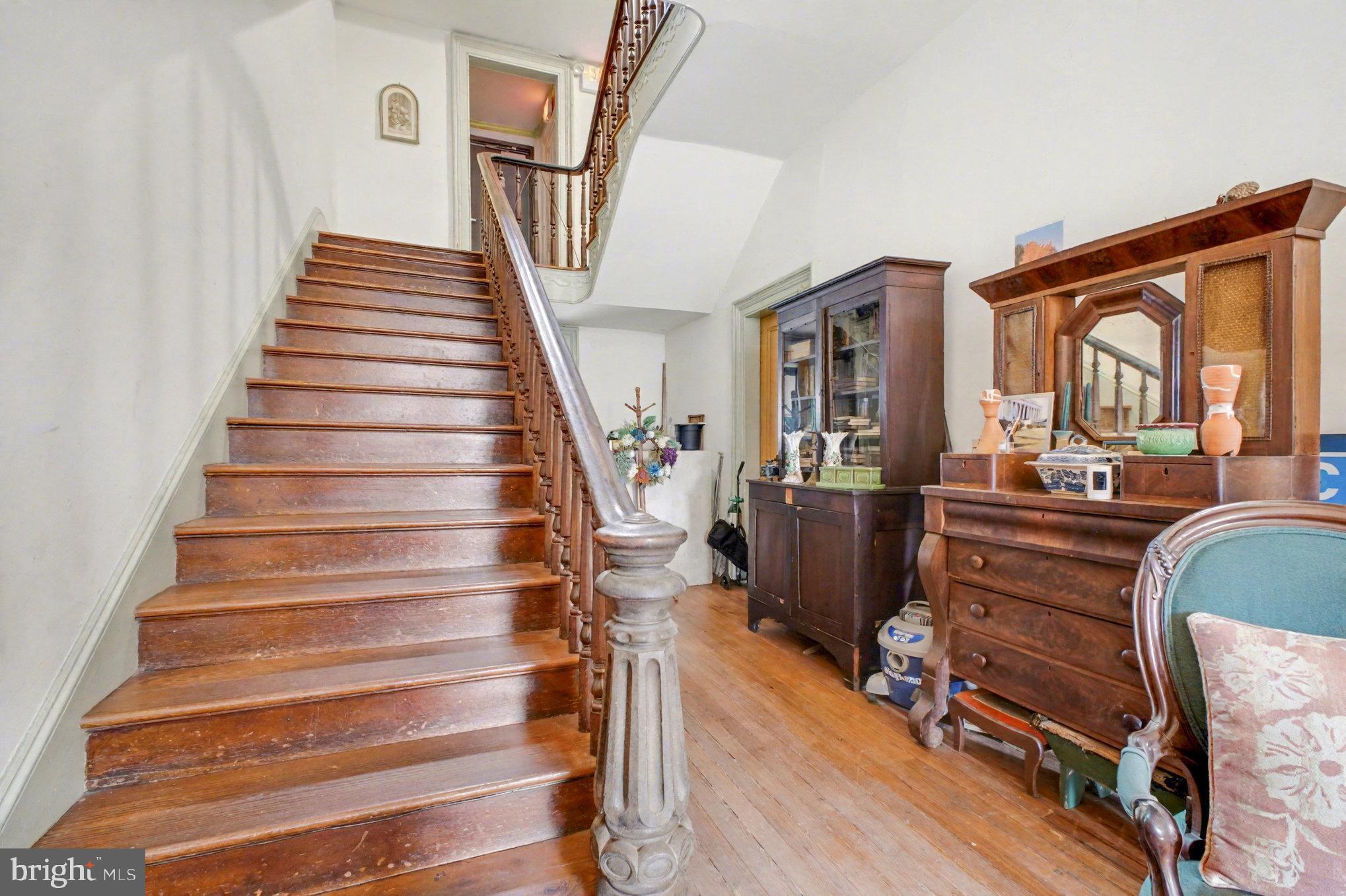 900 Ficklen Road Fredericksburg, VA 22405 - Photo 11 of 46 a view of entryway and hall with wooden floor