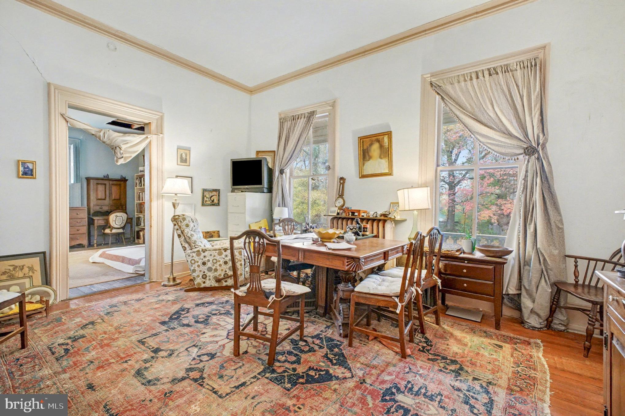 900 Ficklen Road Fredericksburg, VA 22405 - Photo 32 of 46 a view of a livingroom with furniture and a window