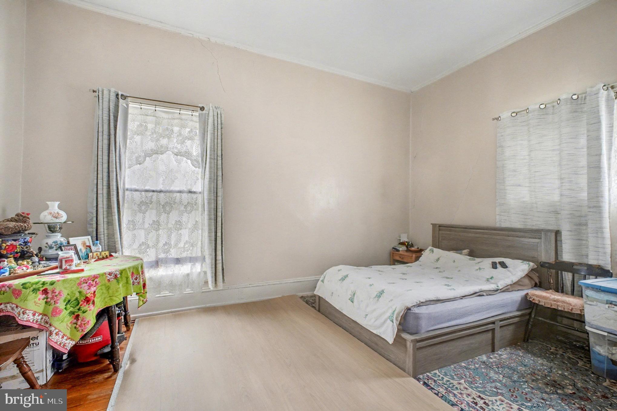 900 Ficklen Road Fredericksburg, VA 22405 - Photo 45 of 46 a bedroom with a bed and a window