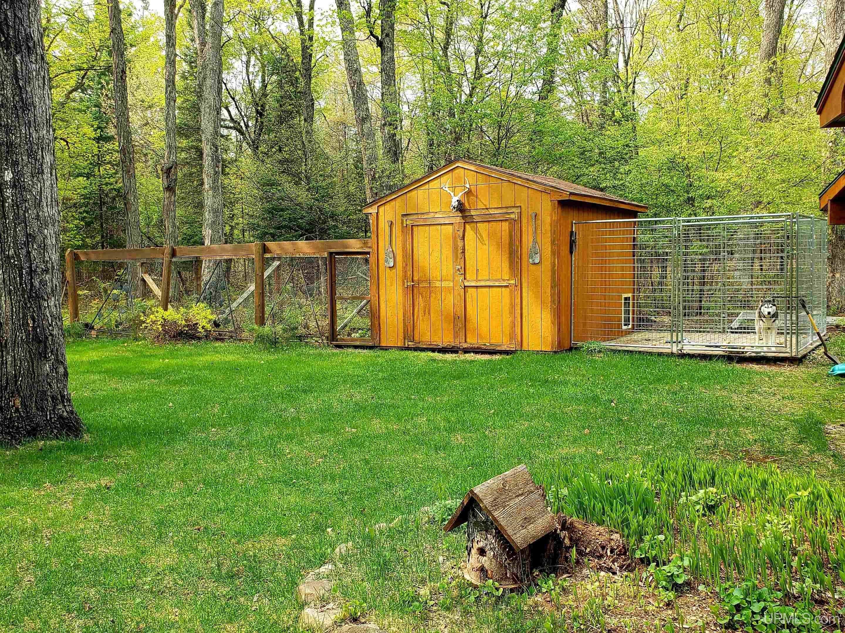 8245 County Road Mercer, WI 54547 - Photo 9 of 35