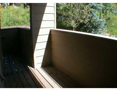 625 North Frontage Road West, Unit 21 Vail, CO 81657 - Photo 7 of 8 a view of balcony