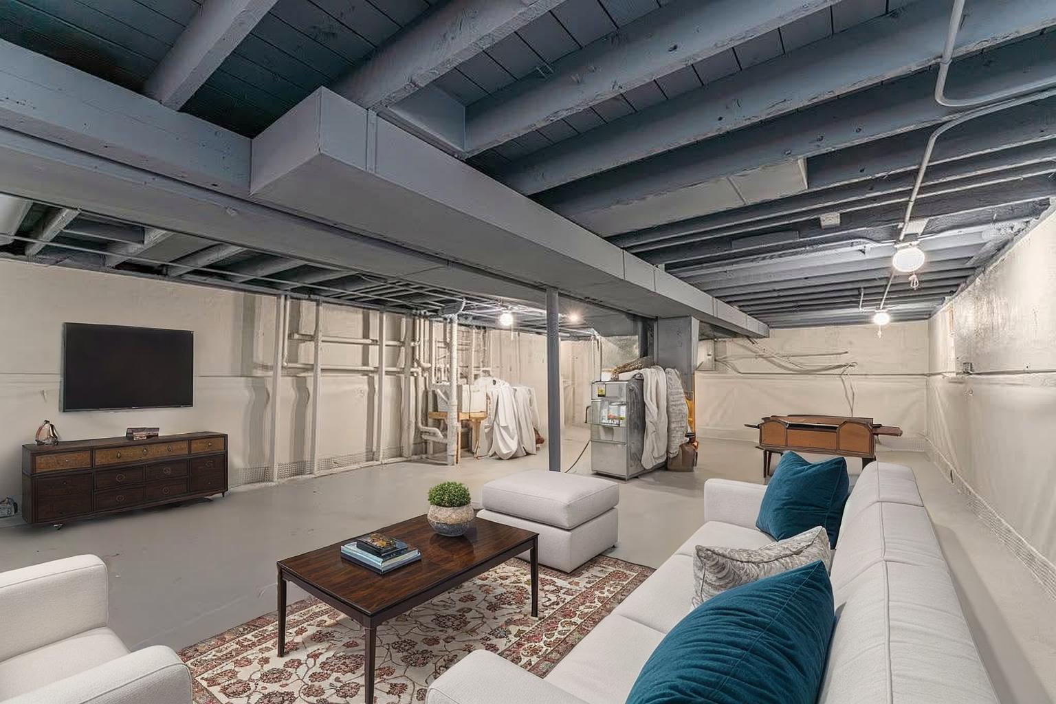 2330 121st Street Blue Island, IL 60406 - Photo 13 of 33 a living room with furniture and a flat screen tv