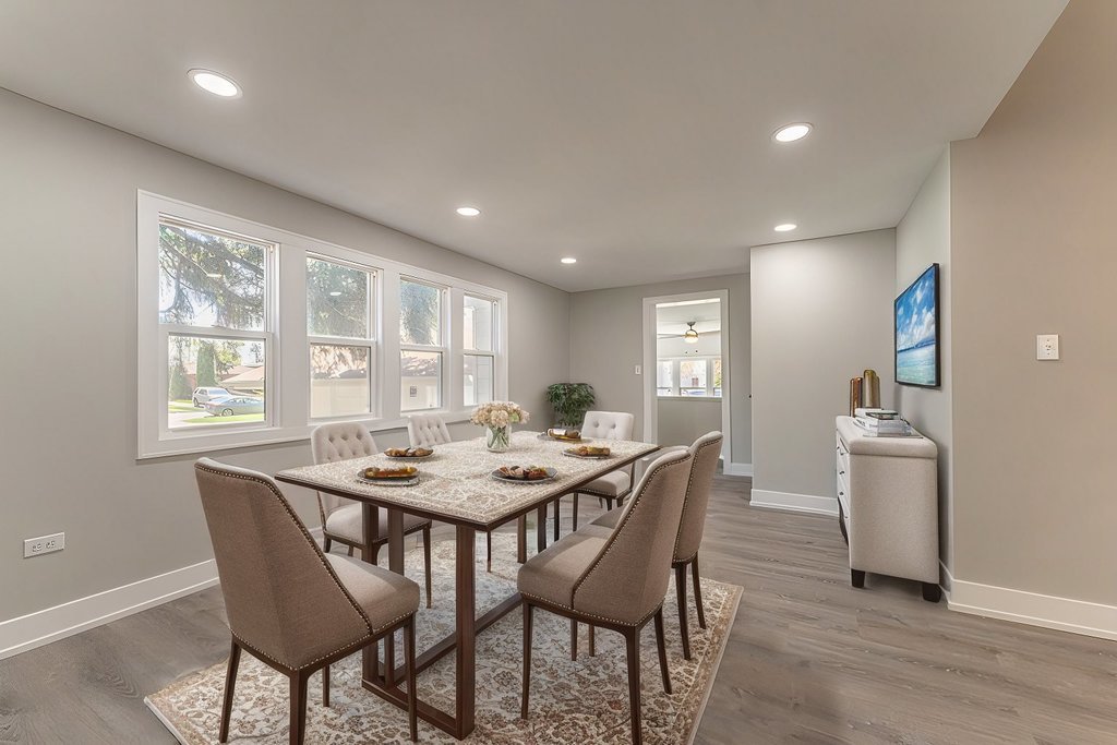 2330 121st Street Blue Island, IL 60406 - Photo 8 of 33 a dining room with furniture and window