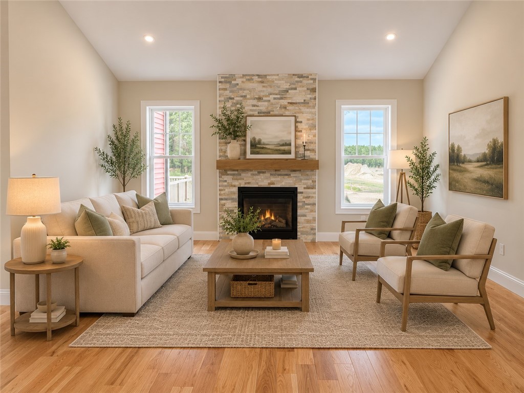 83 Sunset Lk Circle Coventry, RI 02816 - Photo 3 of 26 Virtually staged