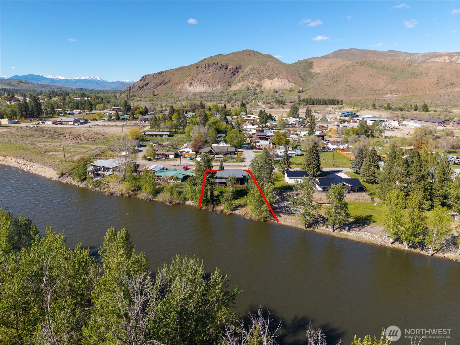 1013 Riverside Avenue Twisp, WA 98856 - Photo 31 of 40