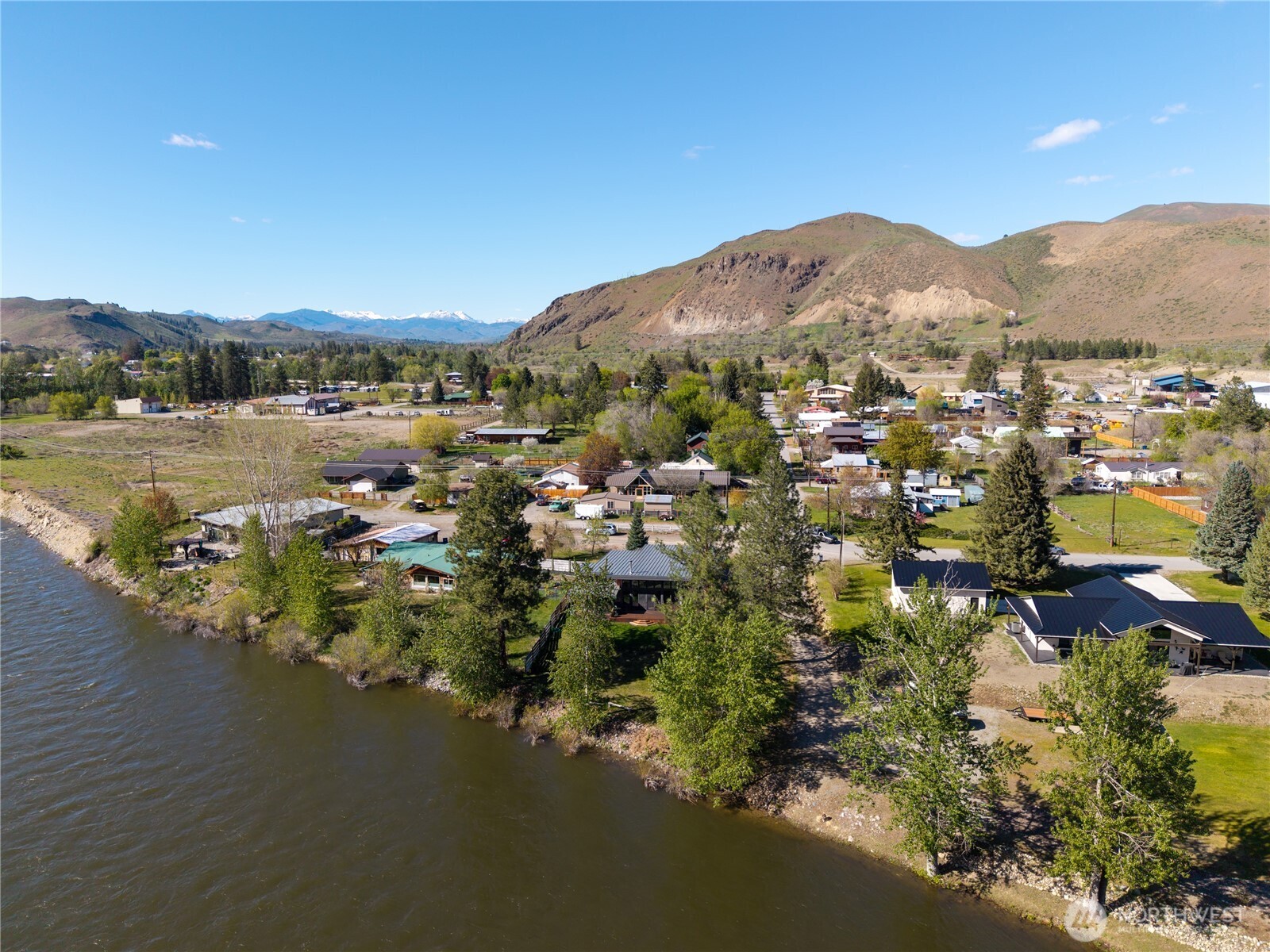 1013 Riverside Avenue Twisp, WA 98856 - Photo 35 of 40