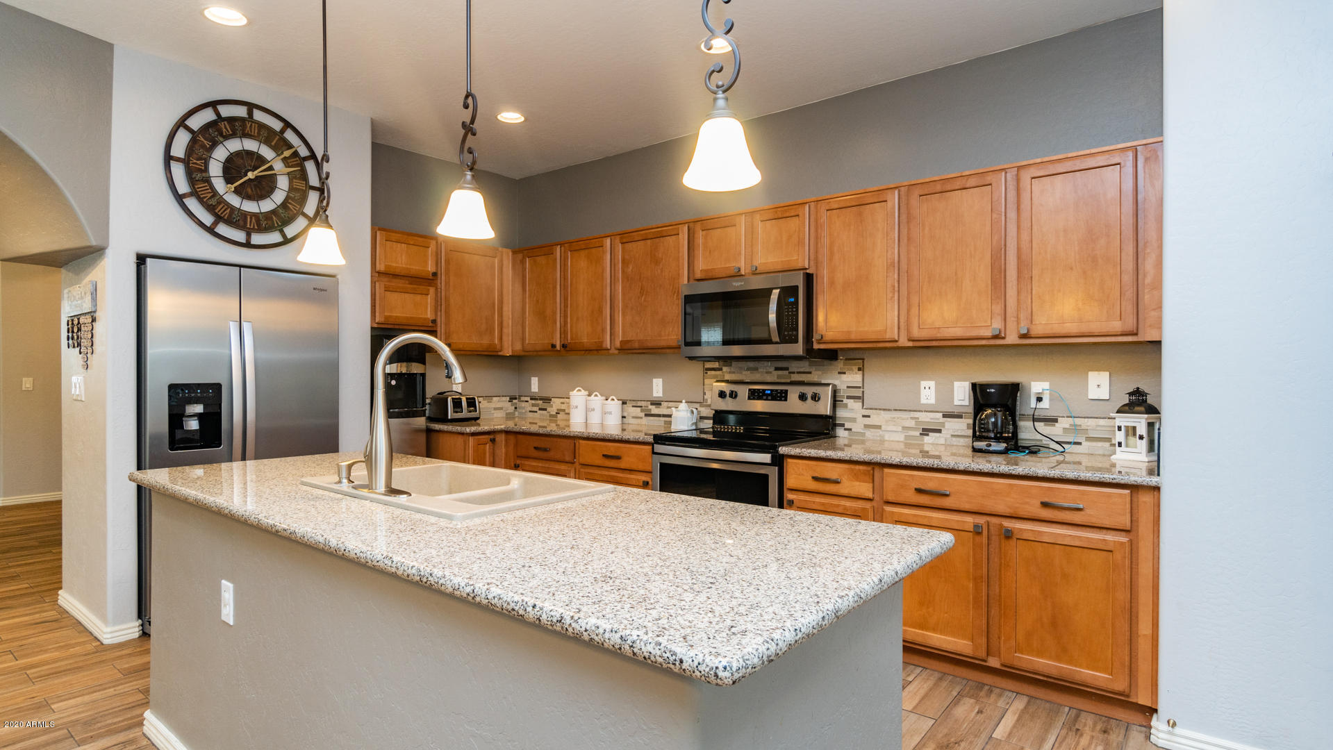 2554 West Granite Pass Road Phoenix, AZ 85085 - Photo 12 of 26 2553 W Granite Pass Rd-14