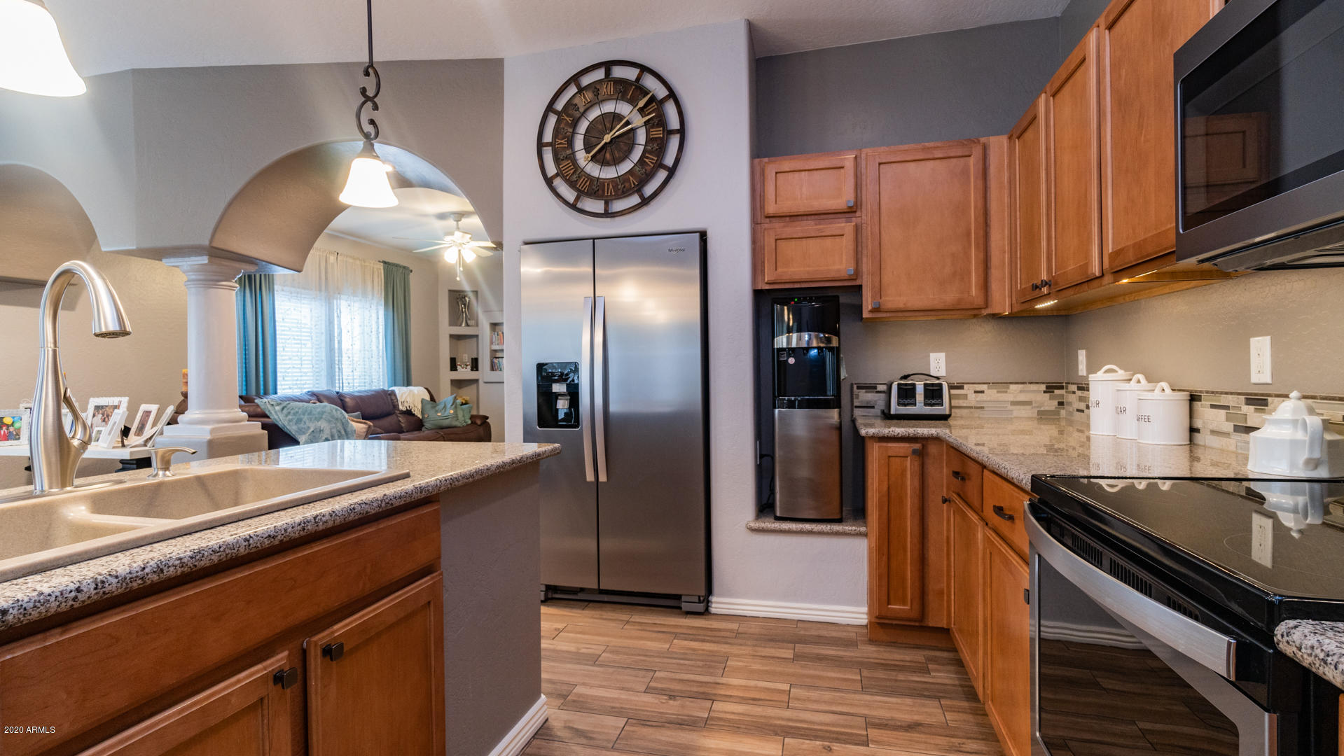 2554 West Granite Pass Road Phoenix, AZ 85085 - Photo 14 of 26 2553 W Granite Pass Rd-16