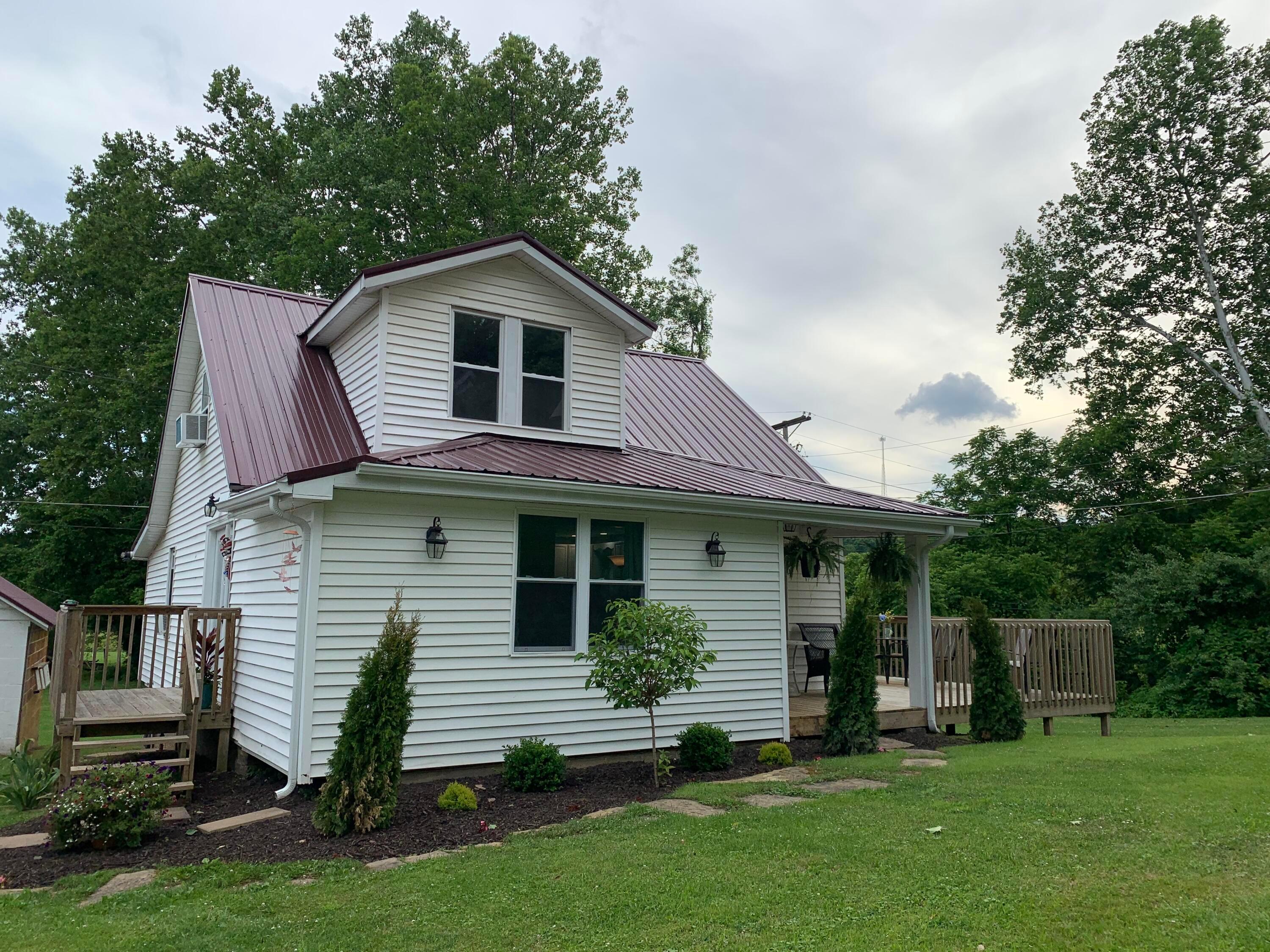 6665 Ervin Road Athens, OH 45701 - Photo 2 of 17 Front