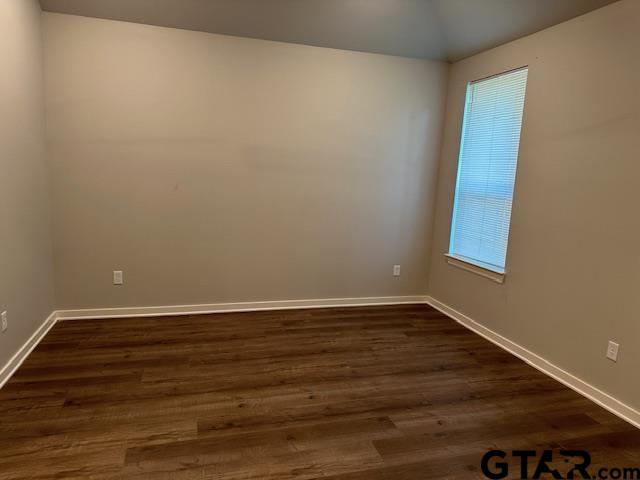 16461 County Road 178, Unit 2 Tyler, TX 75703 - Photo 10 of 16 a view of an empty room