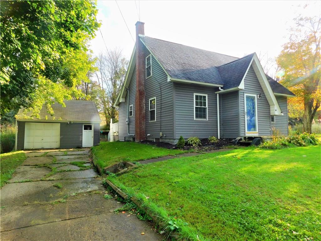 428 Sarver Road Sarver, PA 16055 - Photo 3 of 25 front view of a house with a yard