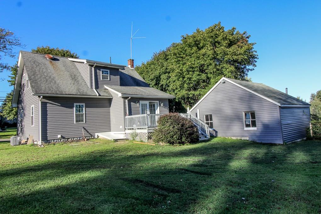 428 Sarver Road Sarver, PA 16055 - Photo 5 of 25 a front view of house with yard and green space