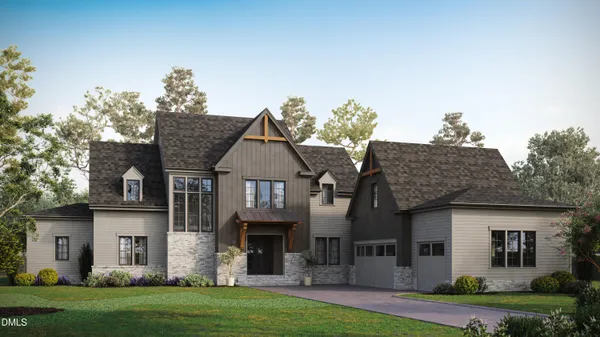 $1,860,000 | 457 Mollie Mdw Drive, Zebulon, NC 27597