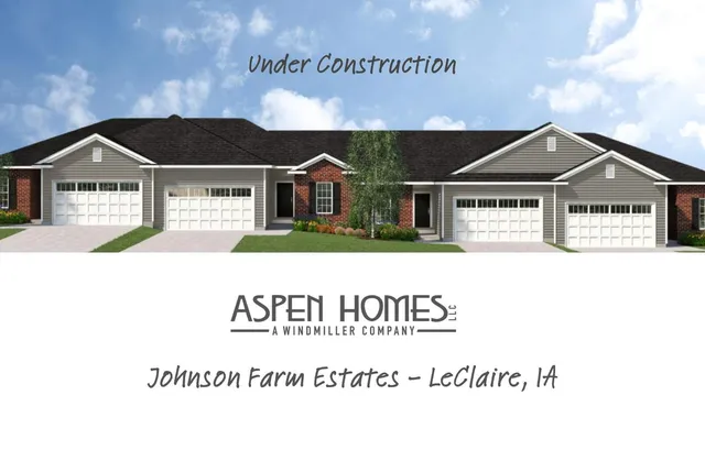 $347,114 | 1 Frank Court, Le Claire, IA 52753