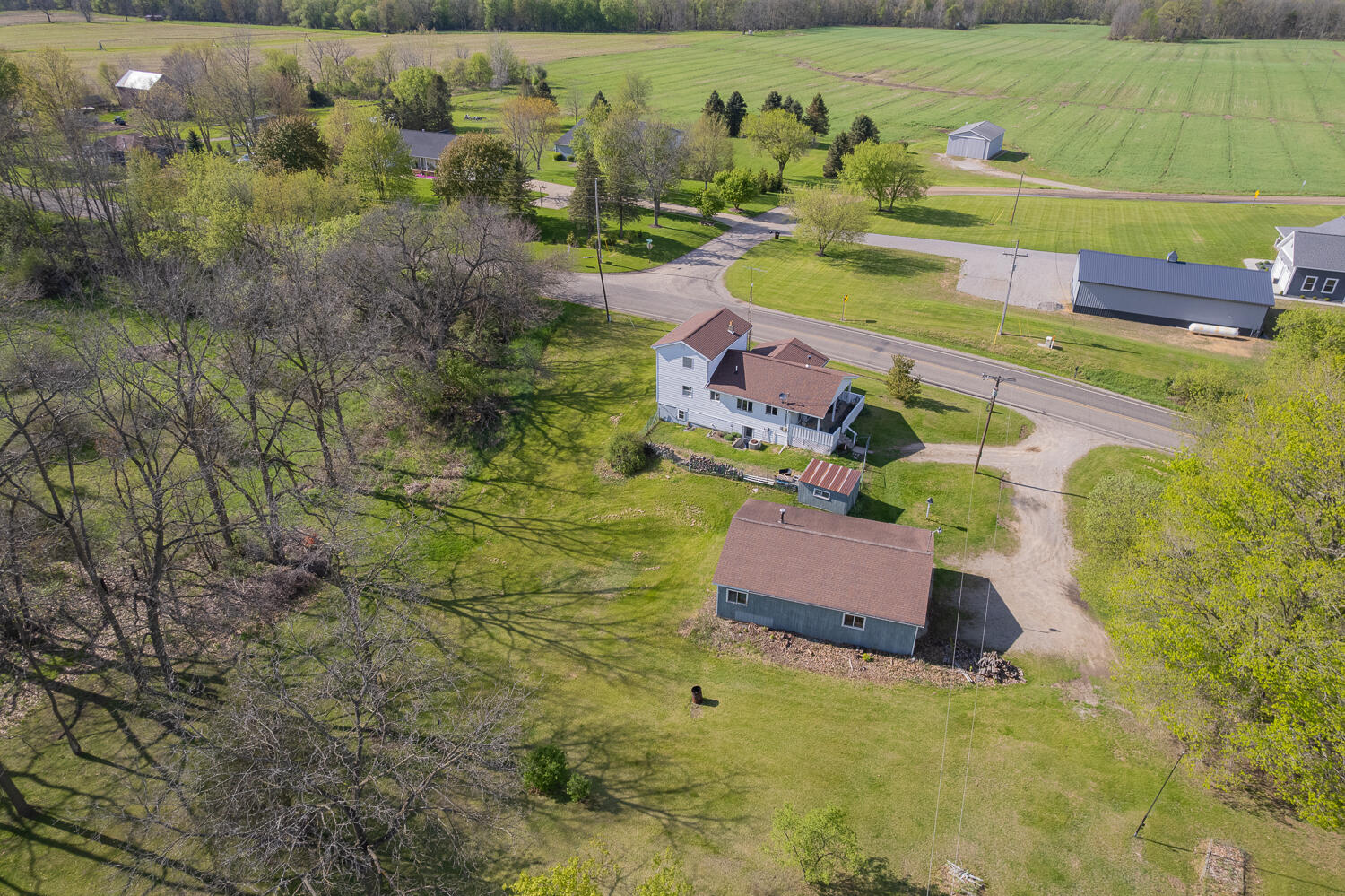 14321 West Austin Road Manchester, MI 48158 - Photo 46 of 50 14321 W Austin Rd - Manchester - 1047