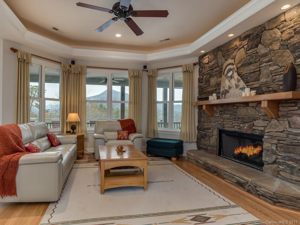 592 Quail Ridge Boulevard Lake Lure, NC 28746 - Photo 3 of 24 Gallery Image 3