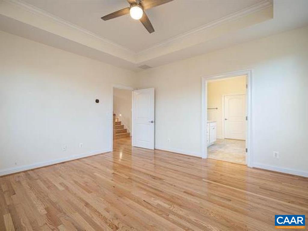 6 Ridgeview Drive Ruckersville, VA 22968 - Photo 25 of 32 wooden floor in an empty room