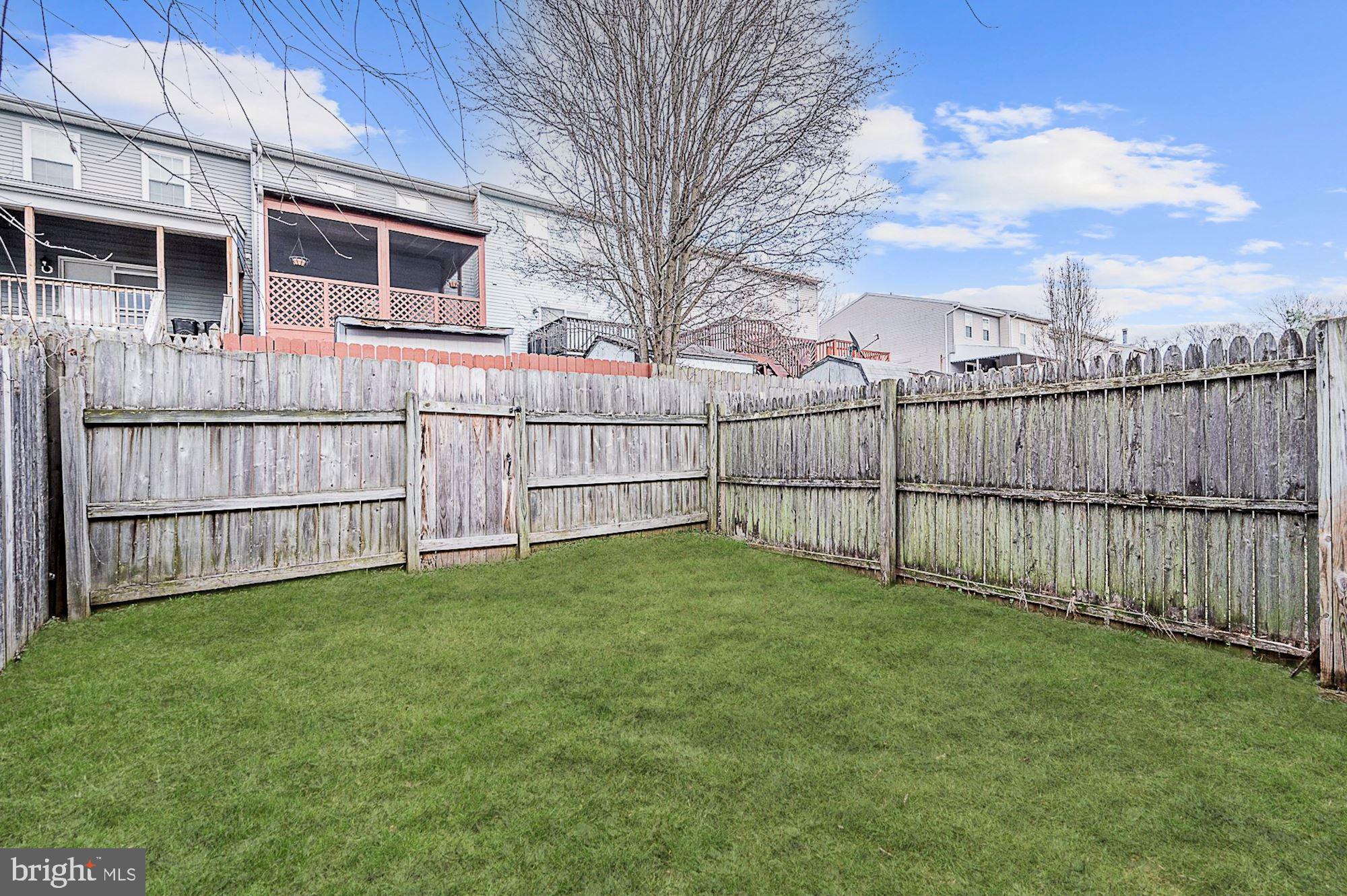 611 Nollmeyer Road Baltimore, MD 21220 - Photo 29 of 34 Fenced Yard