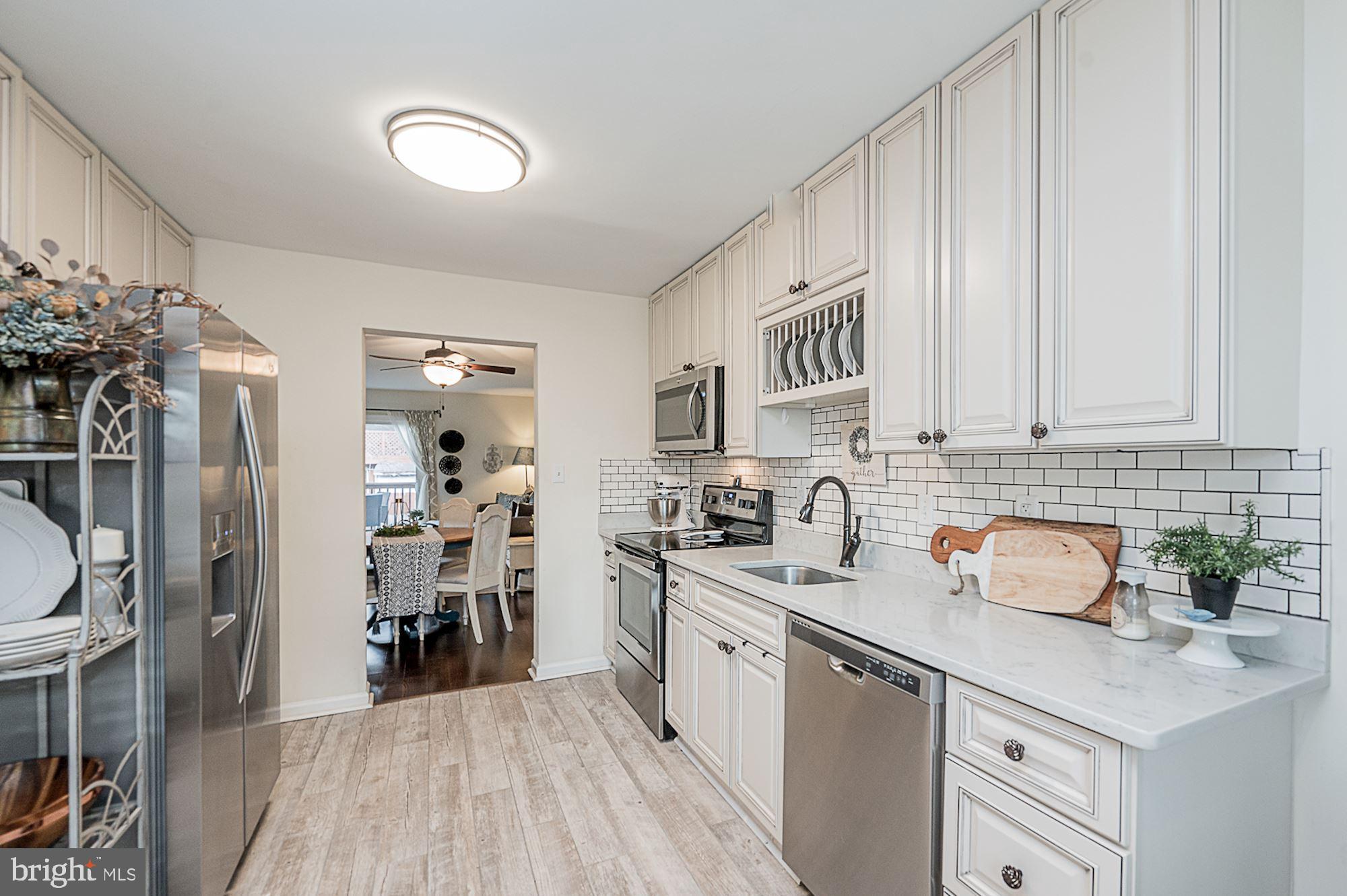 611 Nollmeyer Road Baltimore, MD 21220 - Photo 6 of 34 Kitchen